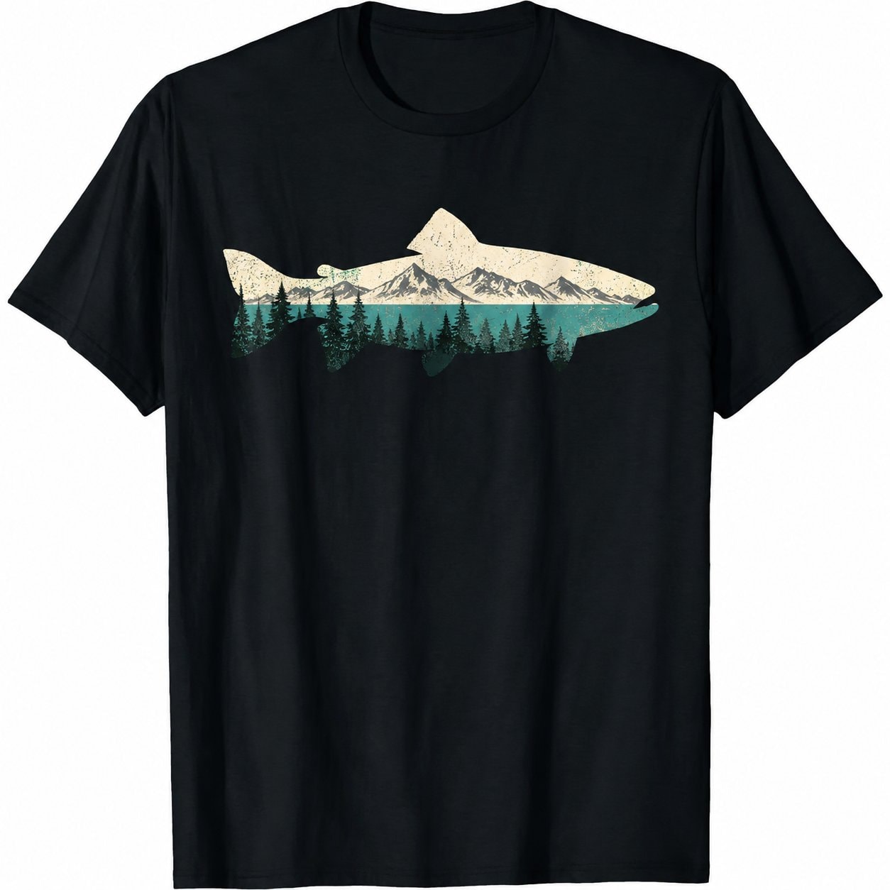 Largenza Retro Graphic Tee