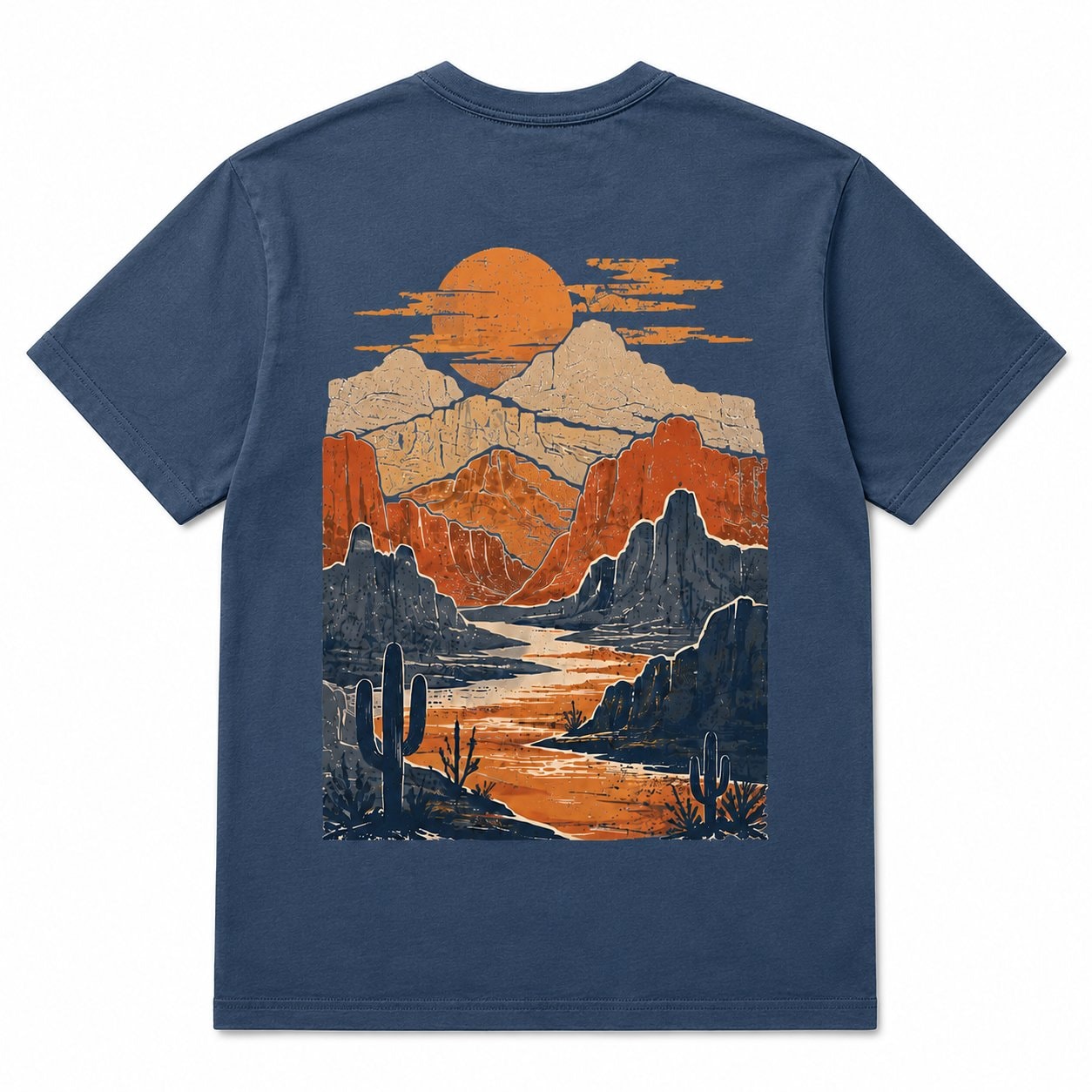 Retro Graphic Tees