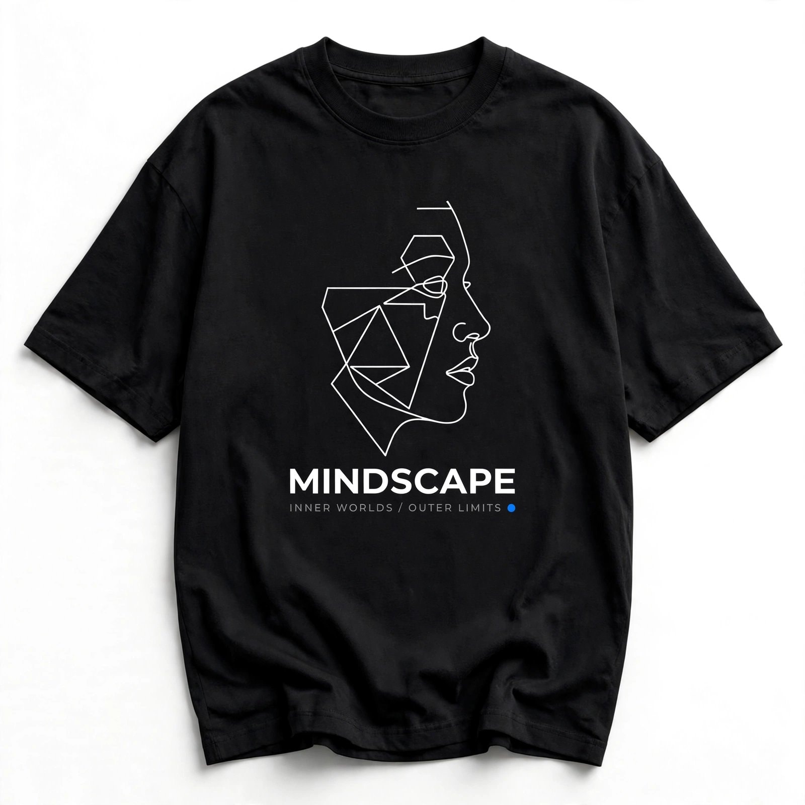 Largenza Minscape Graphics Tee 