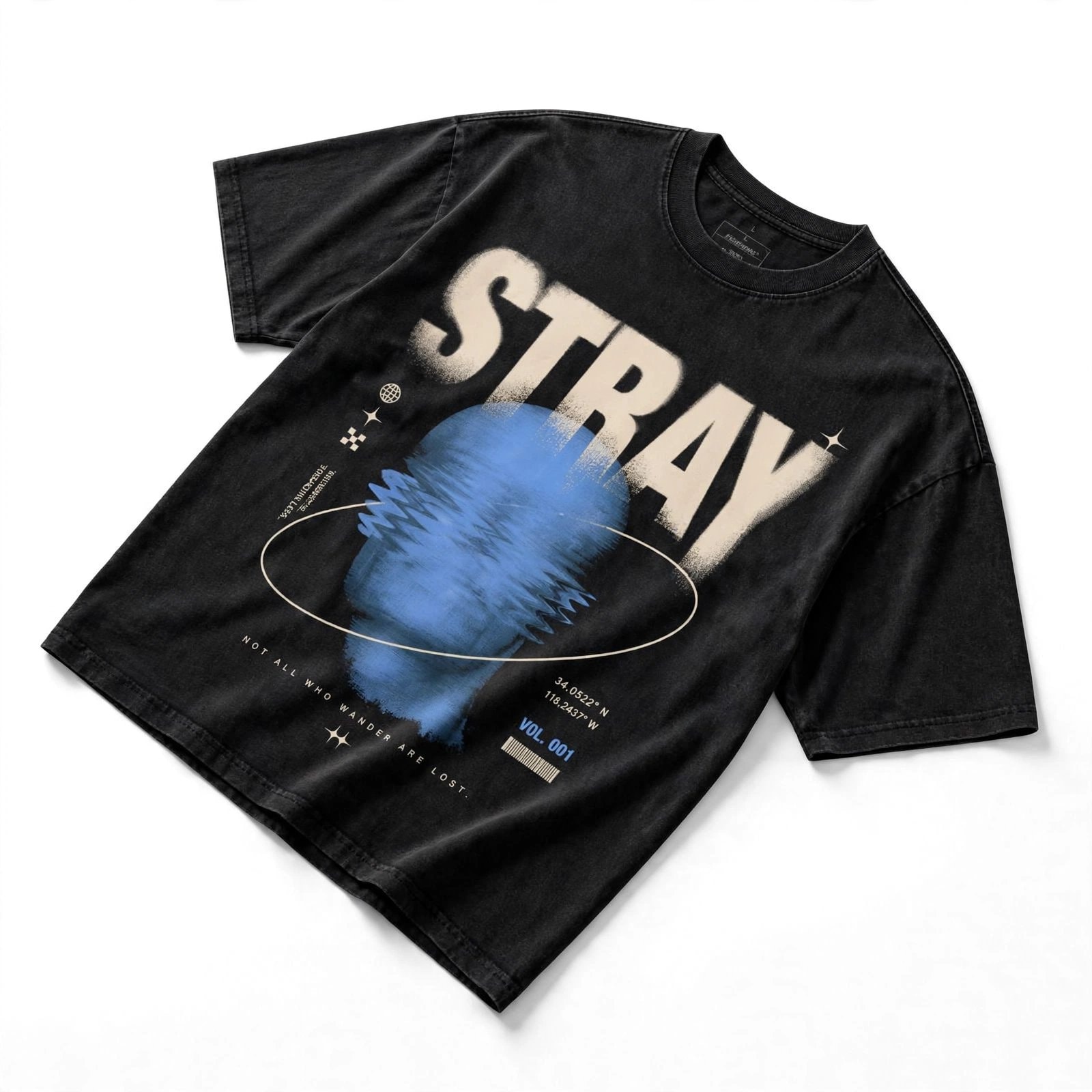 Largenza Modern Graphic Tee