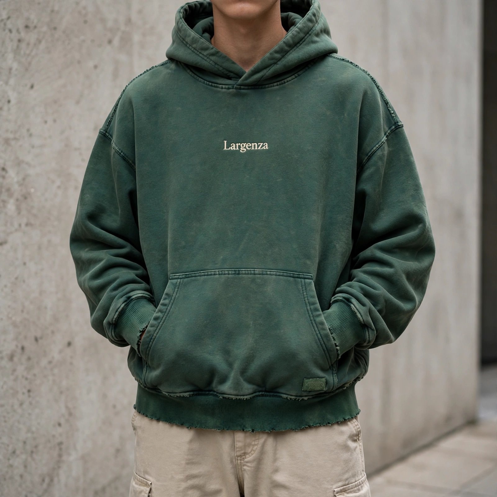 Largenza Essential Hoodies Everyday Comfort Series (2)
