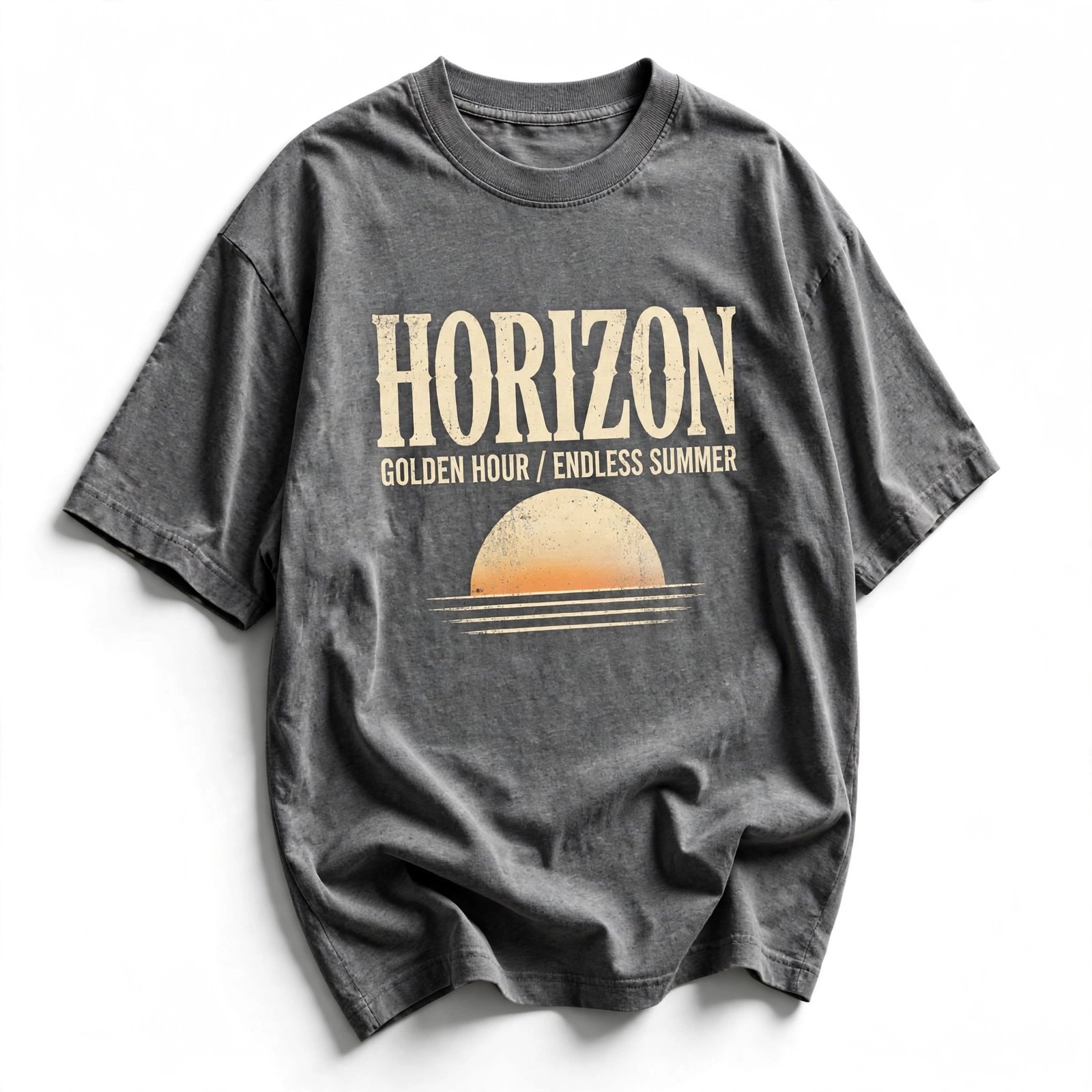 Horizon Golden Hour Endless Summer Graphics Tee (3)